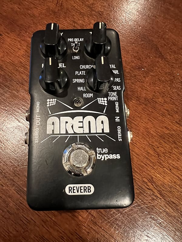 TC Electronic Arena Reverb