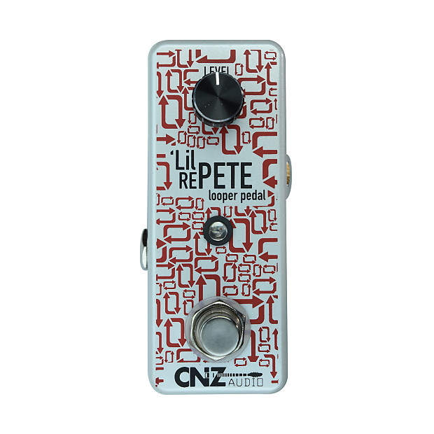CNZ Audio Lil Re-Pete Mini Looper image 1