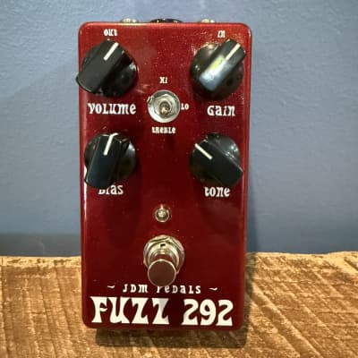 Reverb.com listing, price, conditions, and images for jdm-pedals-fuzz-292