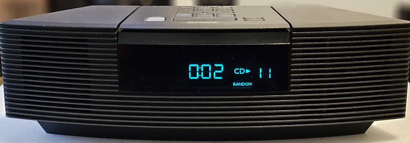 Bose Wave Radio / CD Player AWRC-1G & Remote Control | Reverb