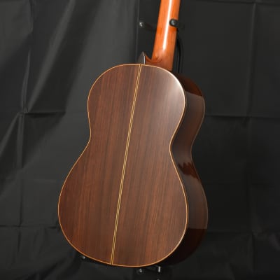 Jose Ramirez 125 Anos anniversary cedar-top all-solid wood classical guitar image 2