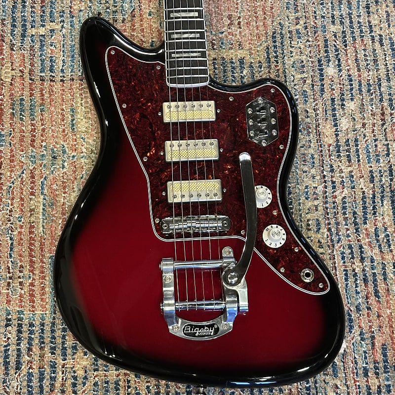 Fender Gold Foil Jazzmaster | Reverb Canada