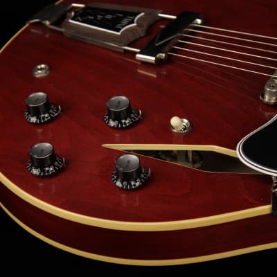 Gibson Custom 1964 Trini Lopez Standard Reissue VOS - SC (#600) image 5