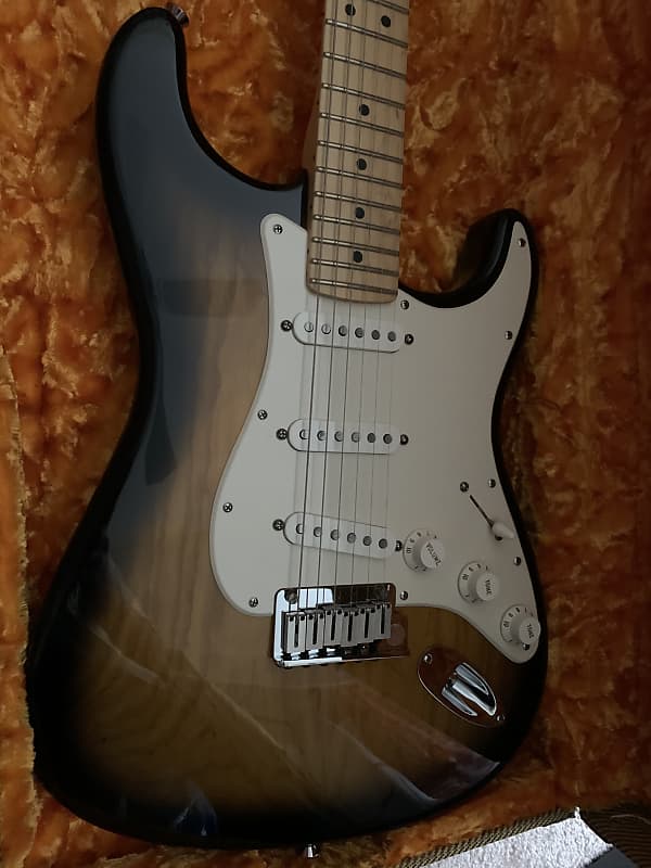 Fender 50th Anniversary American Series Stratocaster 2004 | Reverb