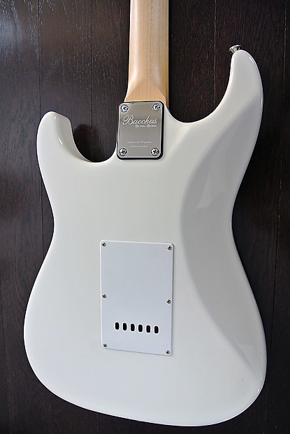 Bacchus Global Series - GS-001 G-Studio Electric Guitar