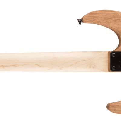Jackson JS Series Dinky™ Arch Top JS32 DKA, Amaranth Fingerboard, Natural Oil Natural Oil image 2