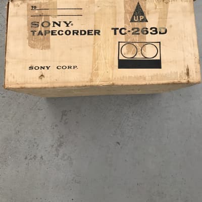 Sony TC-263D image 4