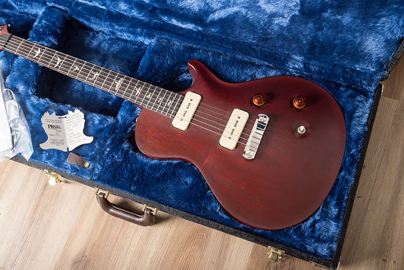 PRS Singlecut Standard Satin Sopabar P90 2009 - Satin | Reverb