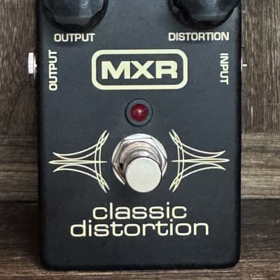 Reverb.com listing, price, conditions, and images for mxr-classic-distortion