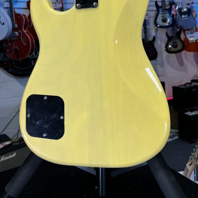 Squier Paranormal Strat-O-Sonic Electric Guitar - Vintage Blonde Authorized Dealer Free 228 GET PLEK’D! image 7