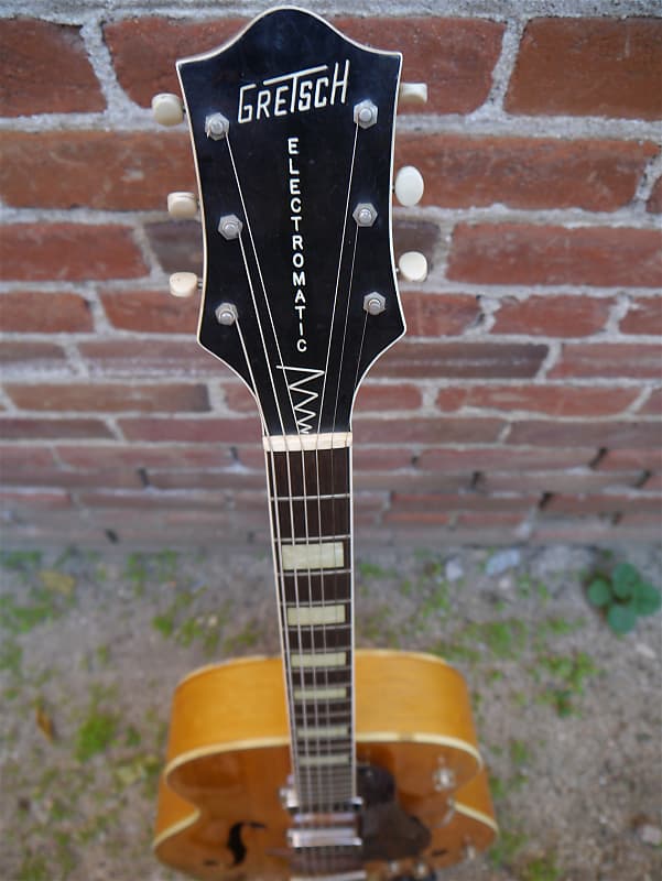 Gretsch 6187-8 ElectroMatic 1954