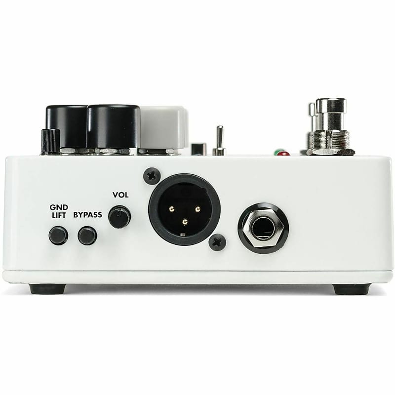 Electro-Harmonix Battalion Bass Preamp/DI | Reverb