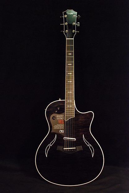 Taylor t5 black online