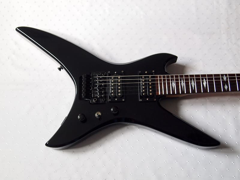 B.C. Rich Stealth JM-125