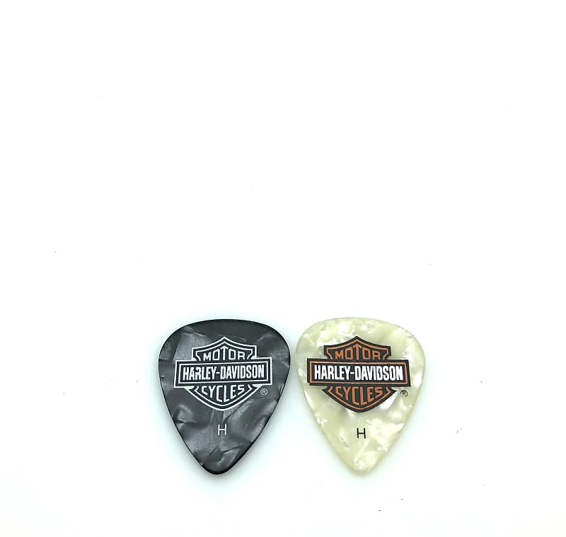 Harley davidson on sale guitar picks