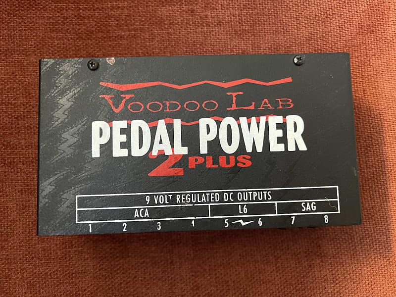 Voodoo Lab Pedal Power 2 Plus