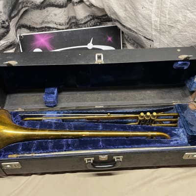 King Model 3B Concert Trombone with Case image 1