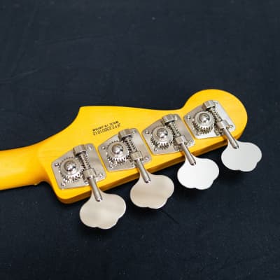 Fender Aerodyne Special P Bass - Hot Rod Burst image 11