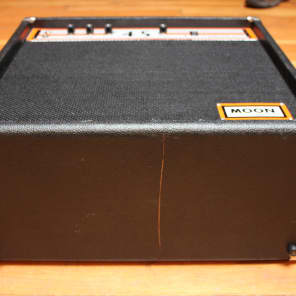 Seamoon Moon 45 Solid State Amp 1975 image 7