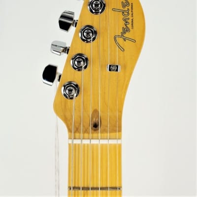 Fender American Professional II Telecaster 3-Color Sunburst Ser#US210044806 image 3