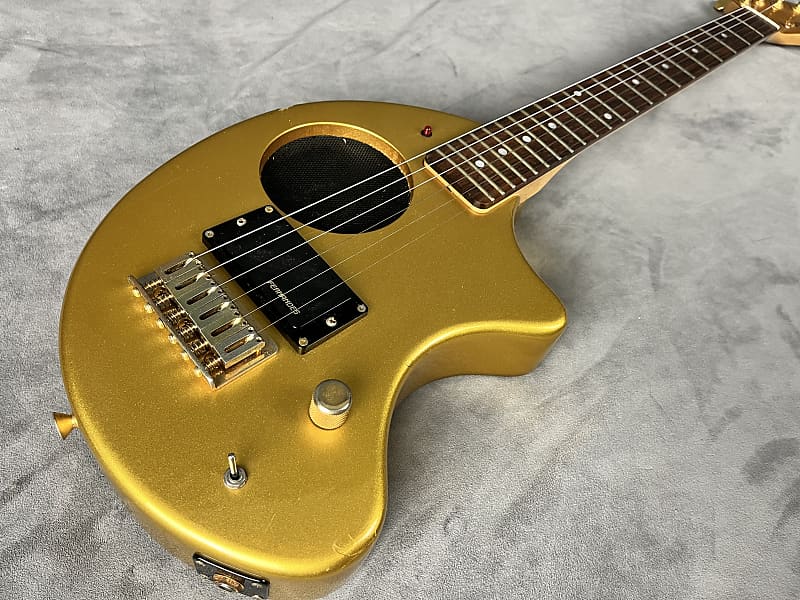 Fernandes ZO-3 Travel Guitar | Reverb The Netherlands