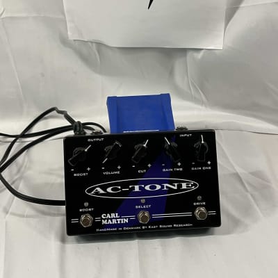 Reverb.com listing, price, conditions, and images for carl-martin-ac-tone