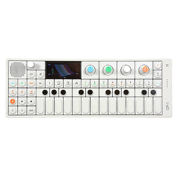 【ジャンク】 Teenage Engineering OP-1 中古】 ポータブルシンセサイザー ティーンネイジエンジニアリング