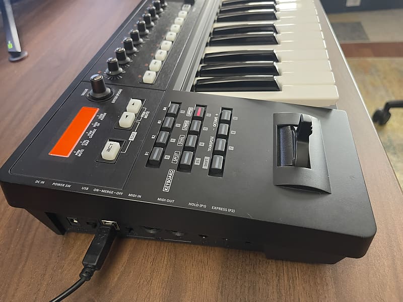 Roland A-300PRO 25-Key MIDI Keyboard Controller | Reverb