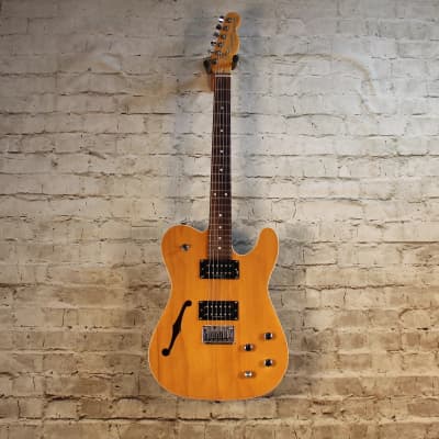 即発送 squier by fender thinline tele HH 即発送 squier by fender thinline tele HH Squier Thinline