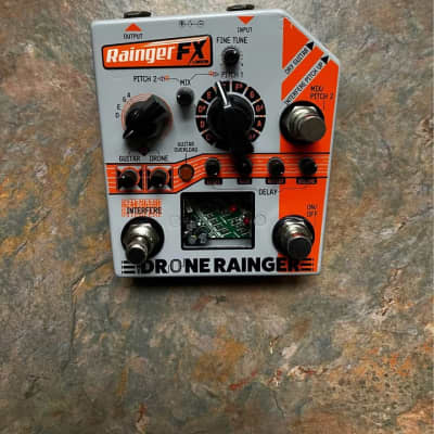 Reverb.com listing, price, conditions, and images for rainger-fx-drone-rainger