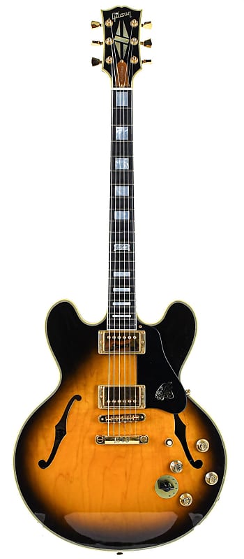 Gibson ES355 Centennial Sunburst 1994 image 1