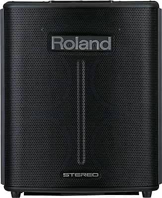 Roland BA330 Battery Powered Portable Stereo PA System image 1