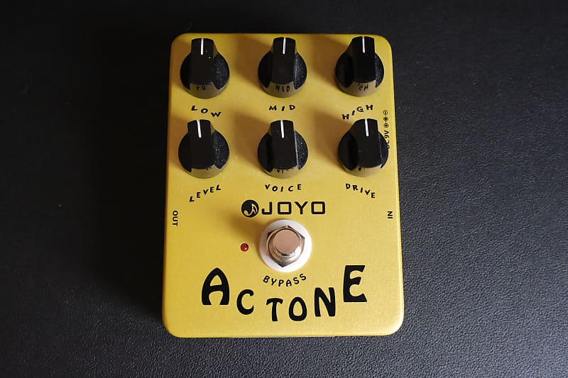 Joyo JF-13 AC Tone