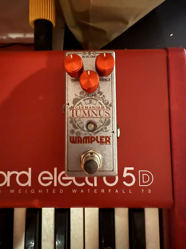 Wampler Germanium Tumnus