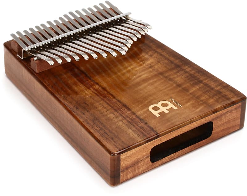 Meinl Sonic Energy Wah-Wah Kalimba - 17-Note - Acacia image 1