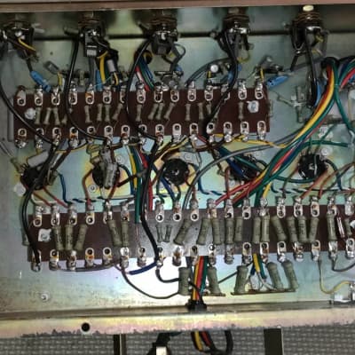 ELK Vocal Hi-Fi 50 マイクアンプ