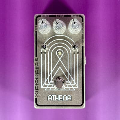 Reverb.com listing, price, conditions, and images for solidgoldfx-athena