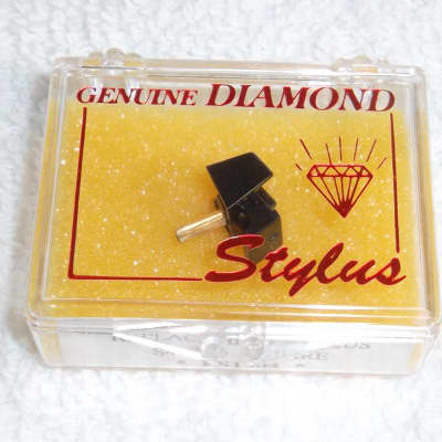 NOS ADC STYLUS hot R-5E GENUINE ADC NEEDLE ELLIPTICAL FOR ADC 220 / 550 / 990