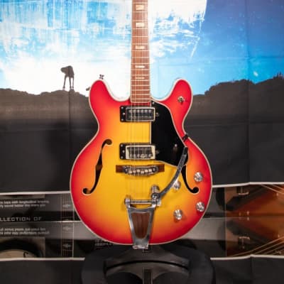 Ventura 1960's Electric Guitar  (no case) for sale