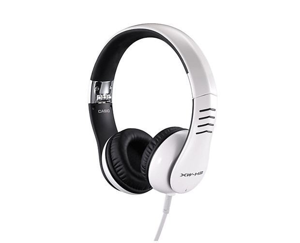 Casio XW-H2 Over-Ear Headphones image 1