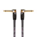 Boss BIC-1AA 1 Foot Angle/Angle Instrument Cable