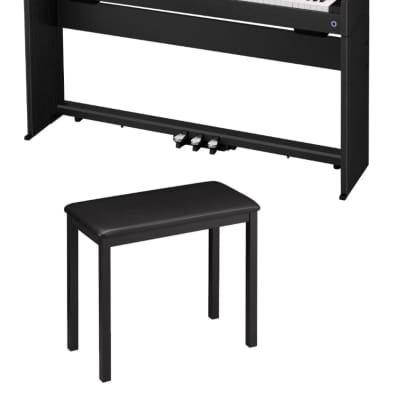 Casio AP-S450 BK Celviano Full Size 88-Key Digital Home Piano w/Bench - Black