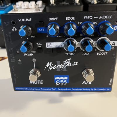 Bass Preamps For Sale - New & Used Bass Preamps | Reverb