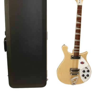 2023 Rickenbacker 620 Electric Guitar -  MapleGlo image 1
