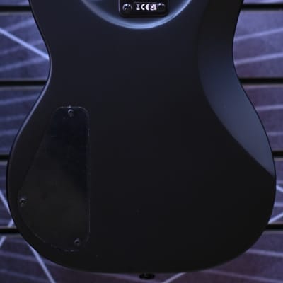 Jackson JS Series Concert Bass Minion JS1X Satin Black Short-Scale Electric Bass Guitar image 2