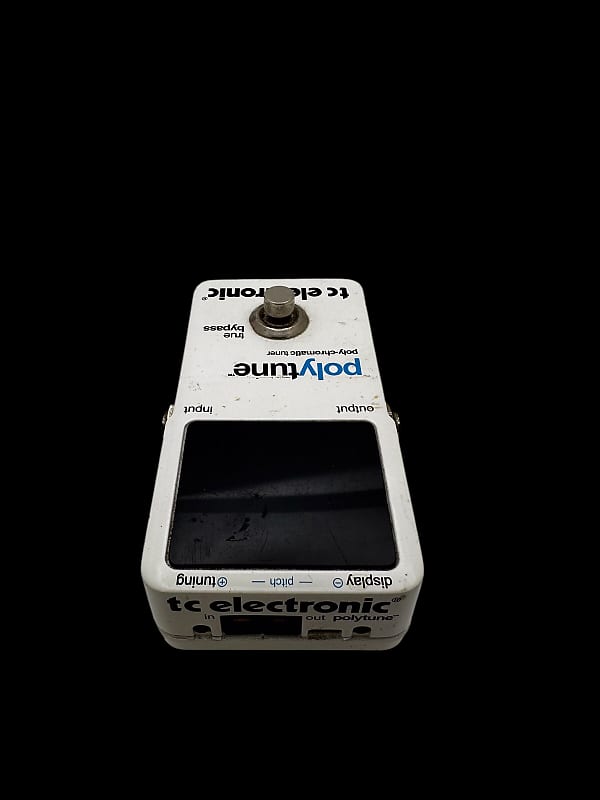tc electronic polytune 美品 アンプ TC Electronic Polytune | Reverb