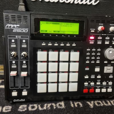 Akai MPC2500 Music Production Centre - Black