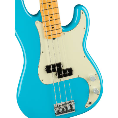 Fender American Professional II P-Bass MN BLK image 3
