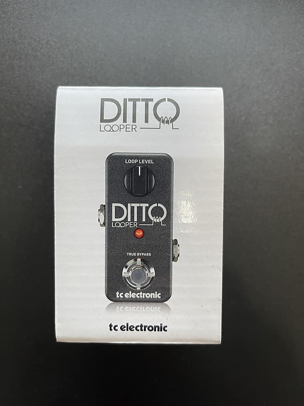 TC Electronic Ditto Looper