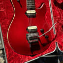 EVH Wolfgang Special Candy Apple Red w/ EVH case